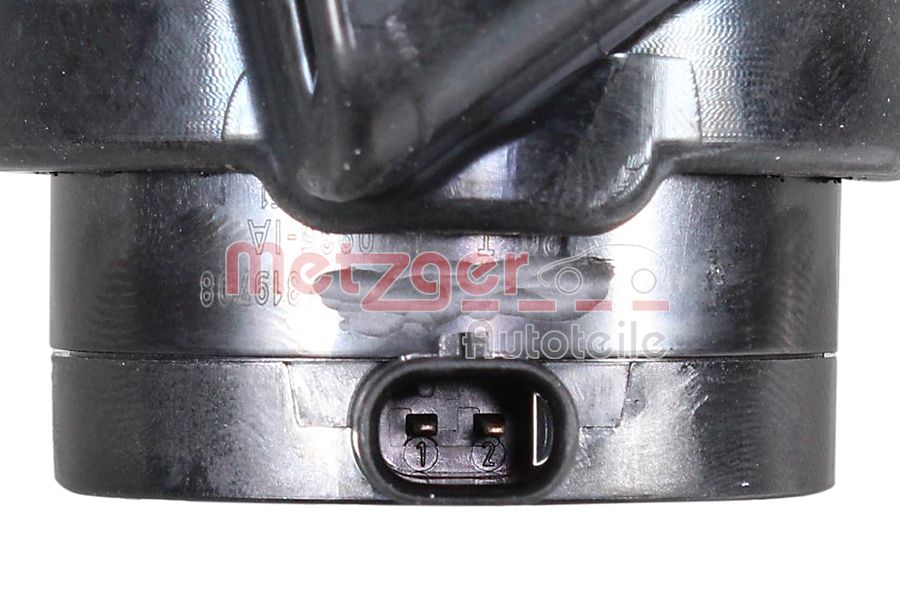 METZGER 2221101 ORIGINAL ERSATZTEIL GREENPARTS Wasserumwälzpumpe, Standheizung